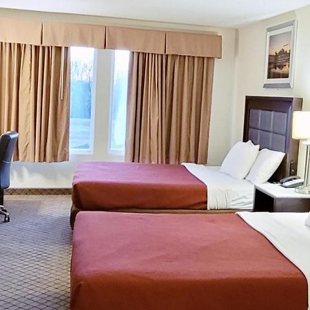 Home Inn & Suites Montgomery Eksteriør bilde