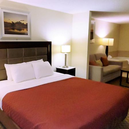 Home Inn & Suites Montgomery Eksteriør bilde