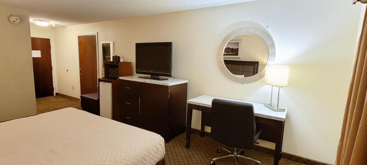 Home Inn & Suites Montgomery Eksteriør bilde