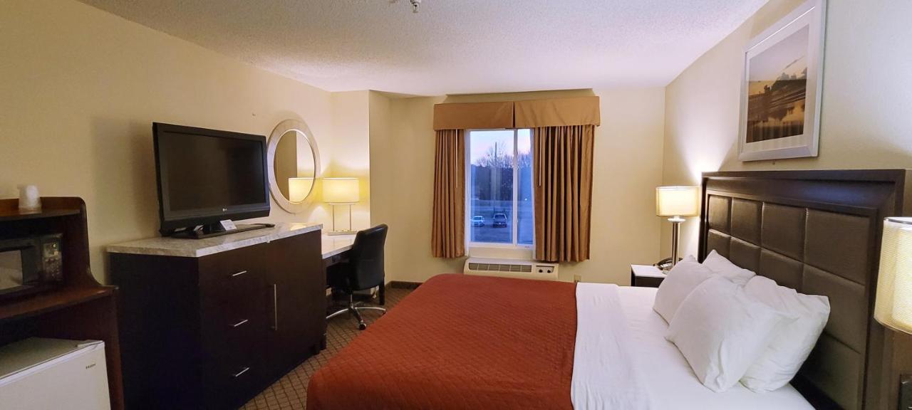 Home Inn & Suites Montgomery Eksteriør bilde