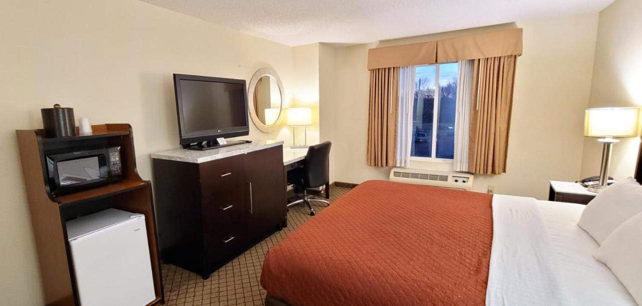 Home Inn & Suites Montgomery Eksteriør bilde