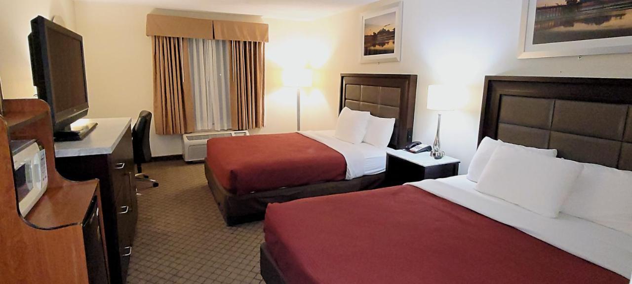 Home Inn & Suites Montgomery Eksteriør bilde