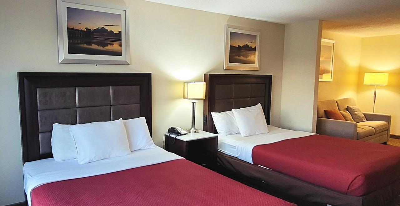 Home Inn & Suites Montgomery Eksteriør bilde