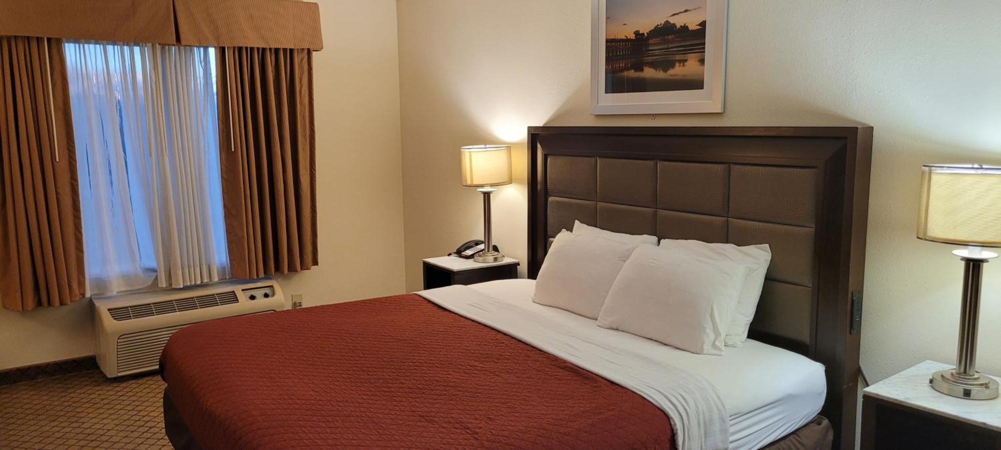 Home Inn & Suites Montgomery Rom bilde