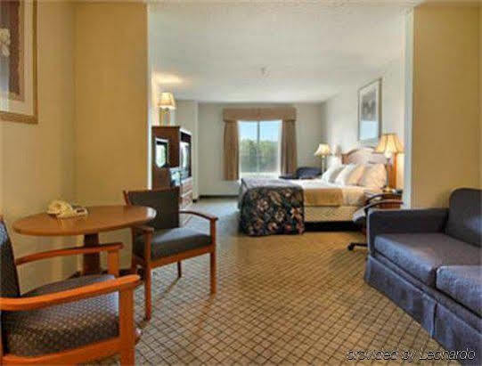 Home Inn & Suites Montgomery Rom bilde