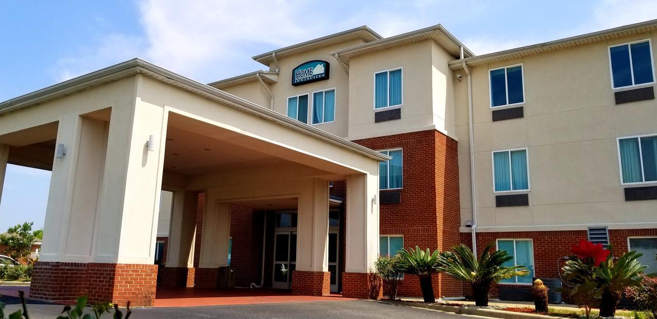 Home Inn & Suites Montgomery Eksteriør bilde