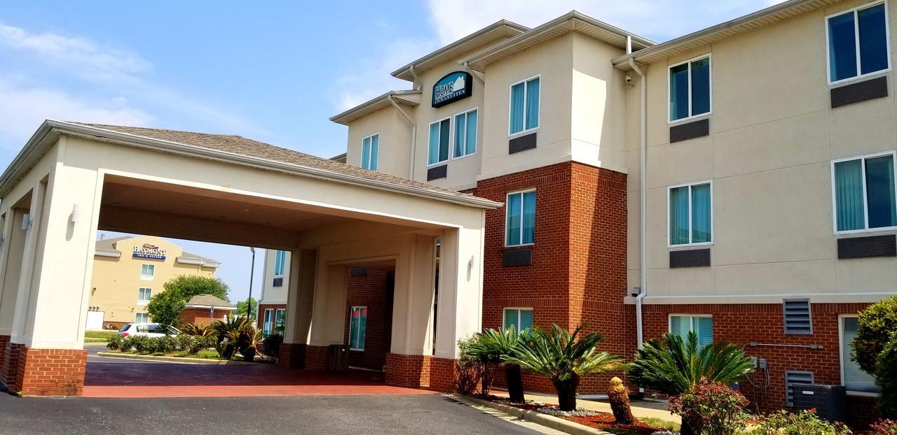 Home Inn & Suites Montgomery Eksteriør bilde