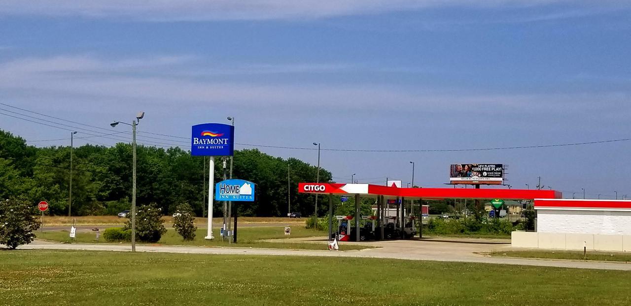 Home Inn & Suites Montgomery Eksteriør bilde