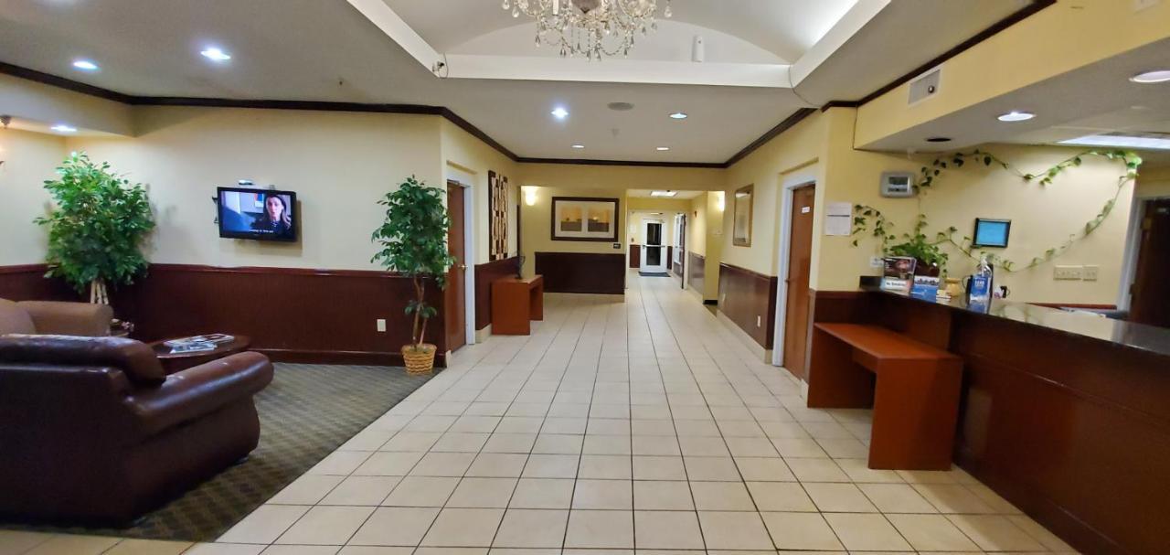 Home Inn & Suites Montgomery Eksteriør bilde