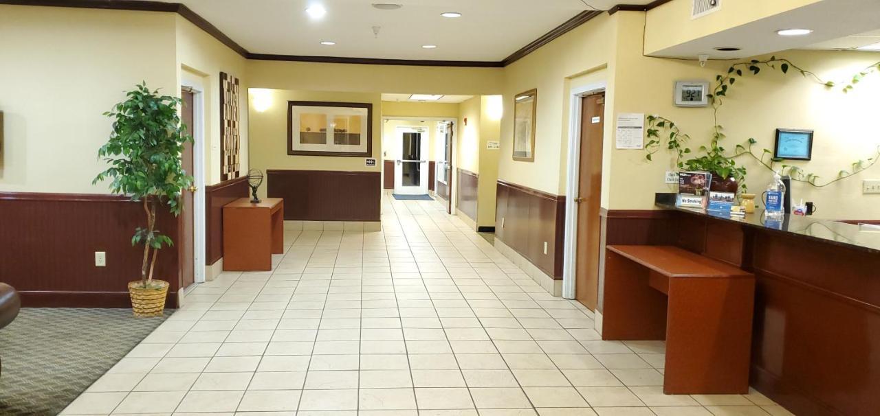 Home Inn & Suites Montgomery Eksteriør bilde