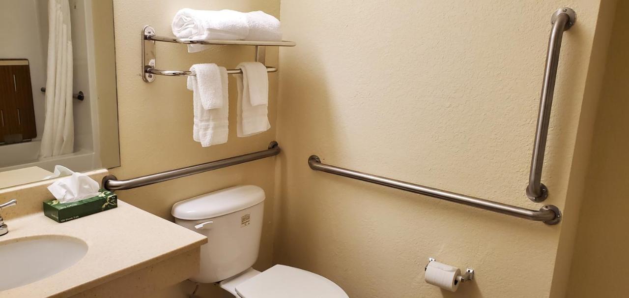 Home Inn & Suites Montgomery Eksteriør bilde
